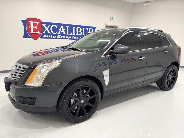 used 2016 Cadillac SRX car, priced at $16,743