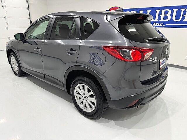 used 2016 Mazda CX-5 car, priced at $14,378