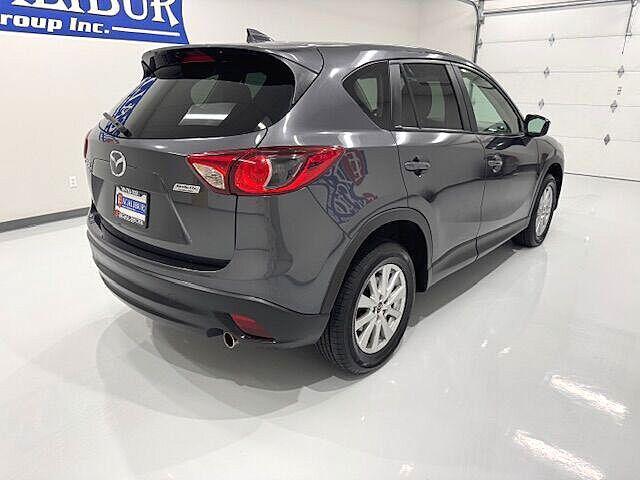 used 2016 Mazda CX-5 car, priced at $14,378