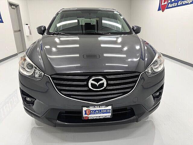used 2016 Mazda CX-5 car, priced at $14,378