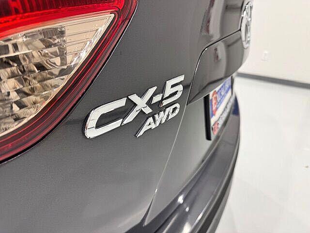 used 2016 Mazda CX-5 car, priced at $14,378