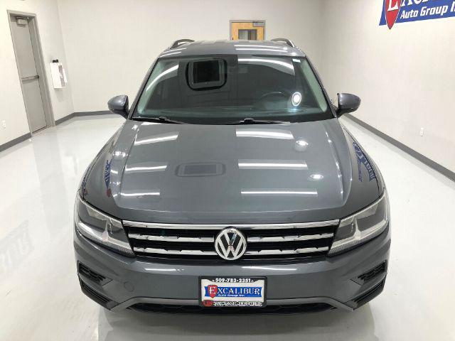 used 2018 Volkswagen Tiguan car, priced at $13,789