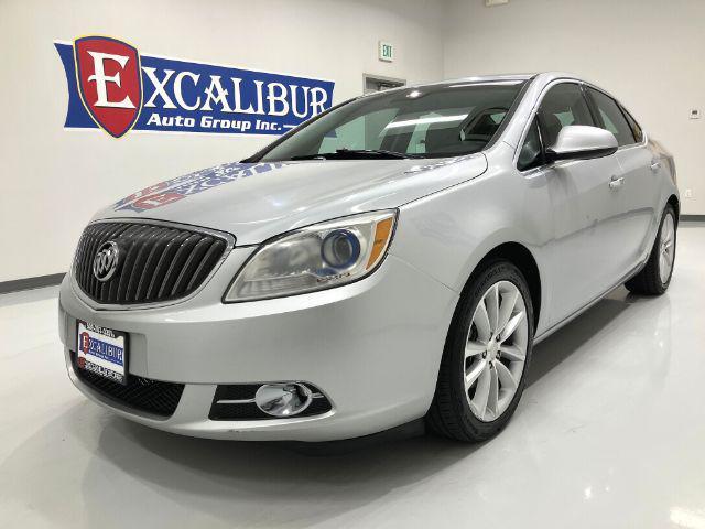 used 2012 Buick Verano car, priced at $7,995
