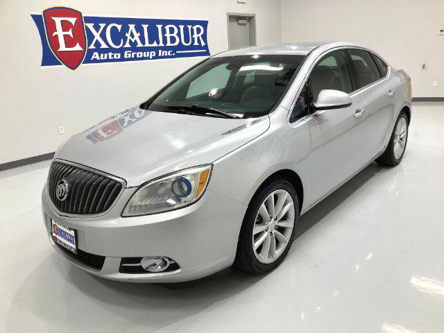 used 2012 Buick Verano car, priced at $7,995