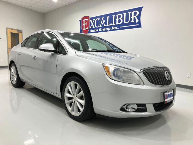 used 2012 Buick Verano car, priced at $7,995