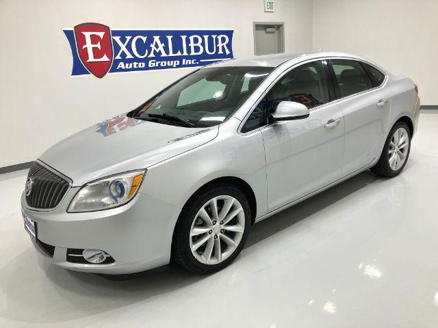 used 2012 Buick Verano car, priced at $7,995