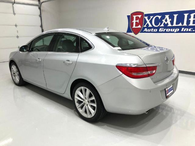 used 2012 Buick Verano car, priced at $7,995