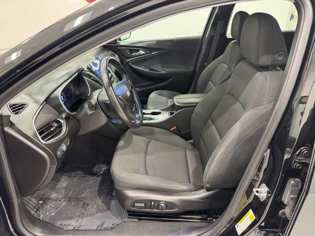 used 2021 Chevrolet Malibu car, priced at $17,463