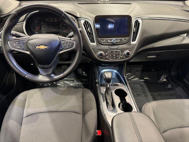 used 2021 Chevrolet Malibu car, priced at $17,463