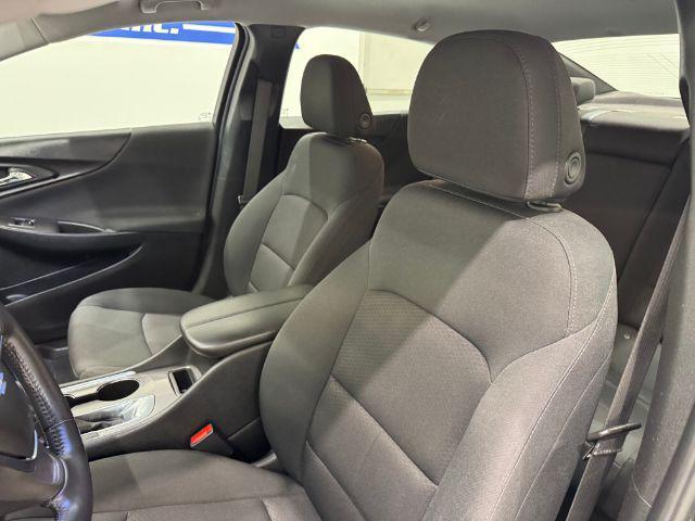 used 2021 Chevrolet Malibu car, priced at $17,463