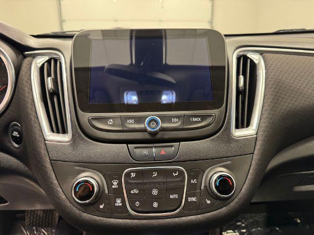 used 2021 Chevrolet Malibu car, priced at $17,463