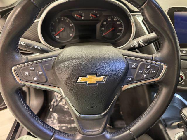 used 2021 Chevrolet Malibu car, priced at $17,463