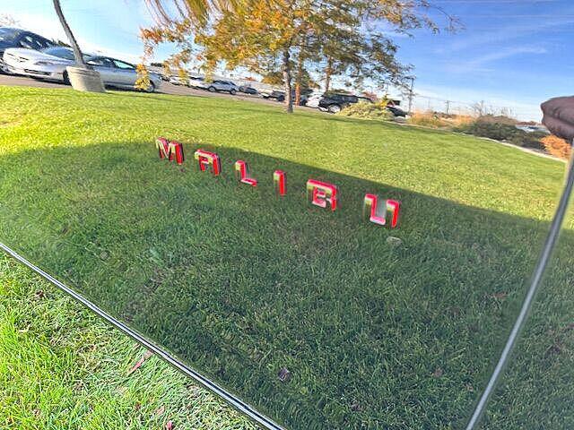 used 2021 Chevrolet Malibu car, priced at $17,463