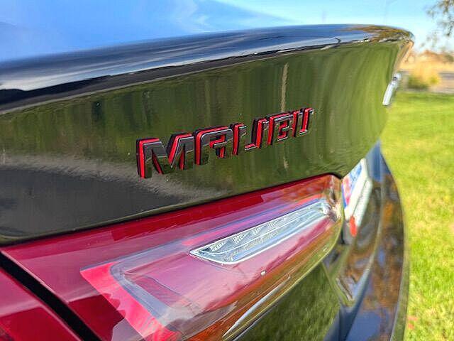 used 2021 Chevrolet Malibu car, priced at $17,463