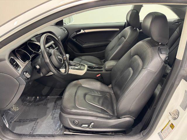 used 2014 Audi A5 car, priced at $10,673