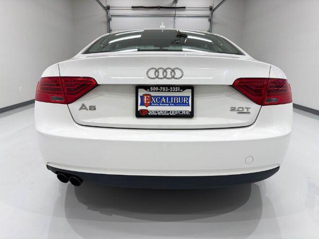 used 2014 Audi A5 car, priced at $10,673