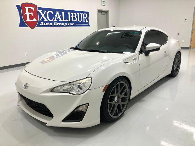 used 2015 Scion FR-S car, priced at $13,785