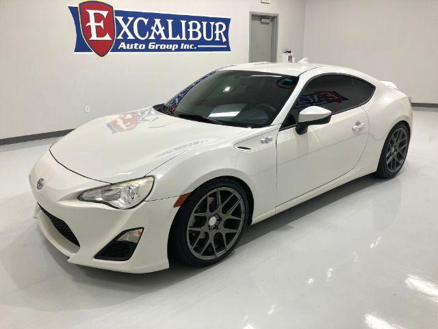 used 2015 Scion FR-S car, priced at $13,785