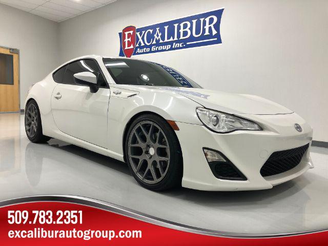 used 2015 Scion FR-S car, priced at $13,785