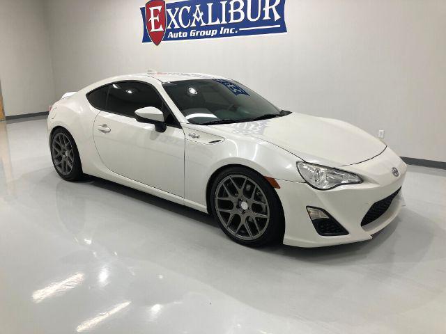 used 2015 Scion FR-S car, priced at $13,785