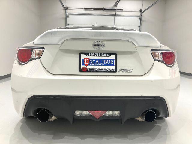 used 2015 Scion FR-S car, priced at $13,785