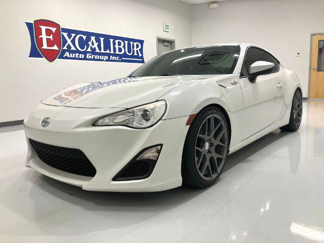 used 2015 Scion FR-S car, priced at $13,785
