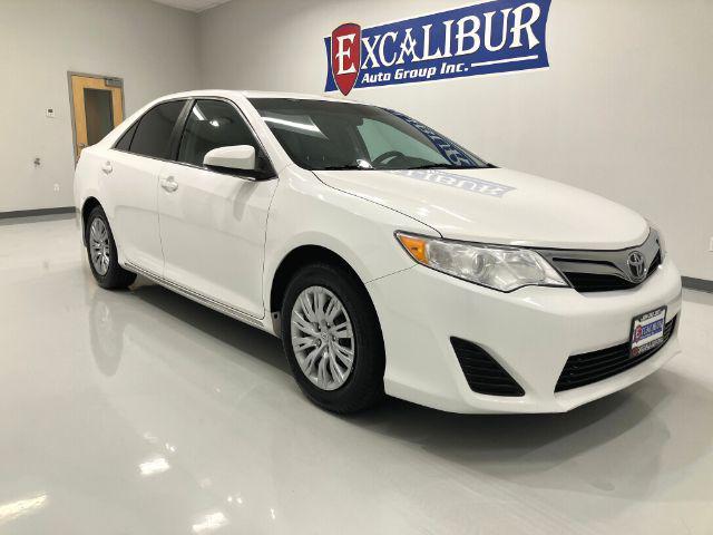 used 2012 Toyota Camry car, priced at $11,827