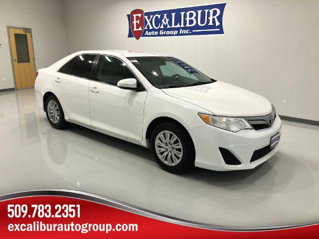 used 2012 Toyota Camry car, priced at $11,827