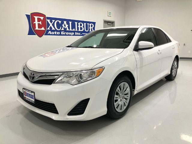 used 2012 Toyota Camry car, priced at $11,827