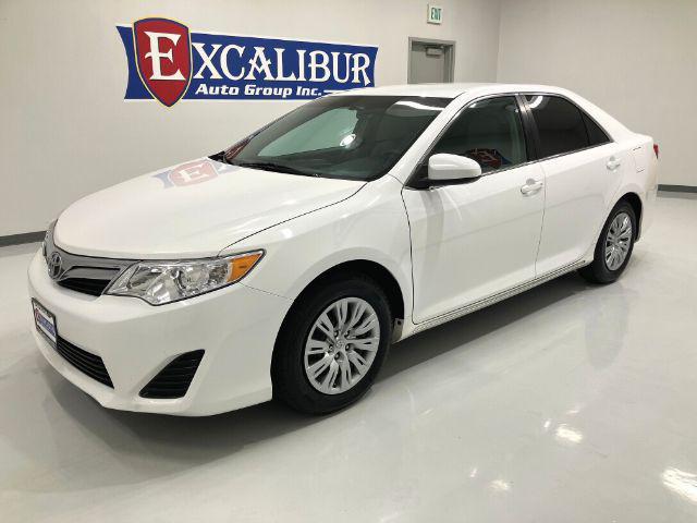 used 2012 Toyota Camry car, priced at $11,827