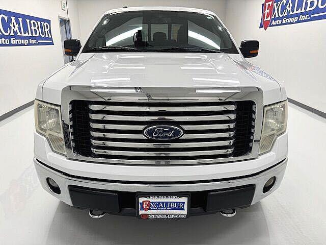 used 2012 Ford F-150 car, priced at $14,388