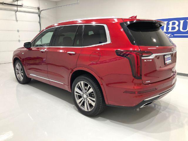 used 2023 Cadillac XT6 car, priced at $37,834