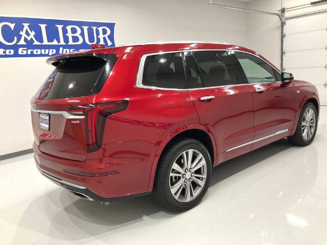 used 2023 Cadillac XT6 car, priced at $37,834