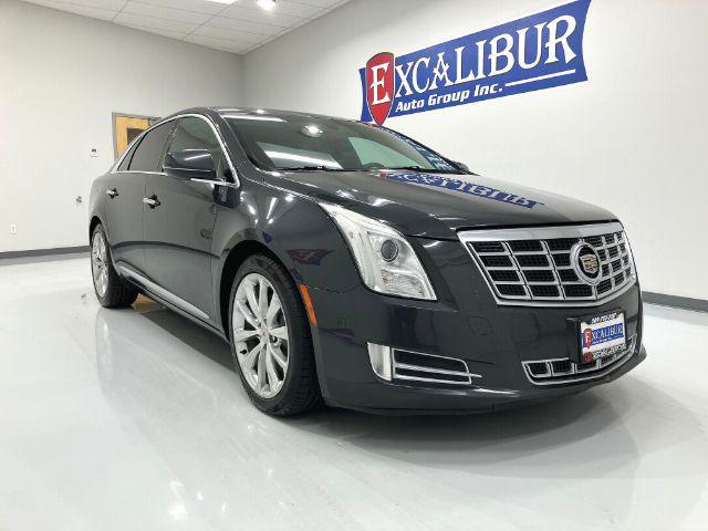 used 2014 Cadillac XTS car, priced at $13,897