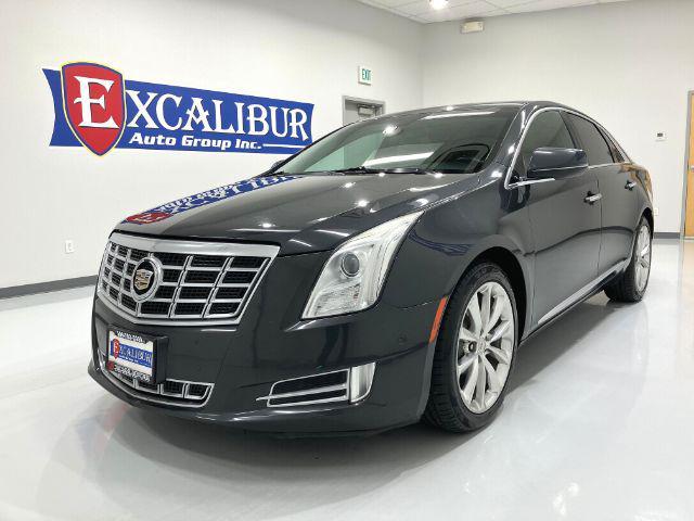 used 2014 Cadillac XTS car, priced at $13,897