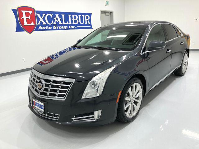 used 2014 Cadillac XTS car, priced at $13,897
