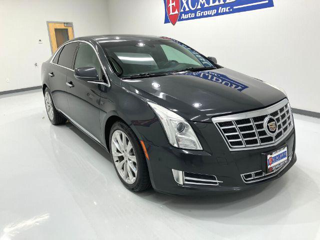 used 2014 Cadillac XTS car, priced at $13,897