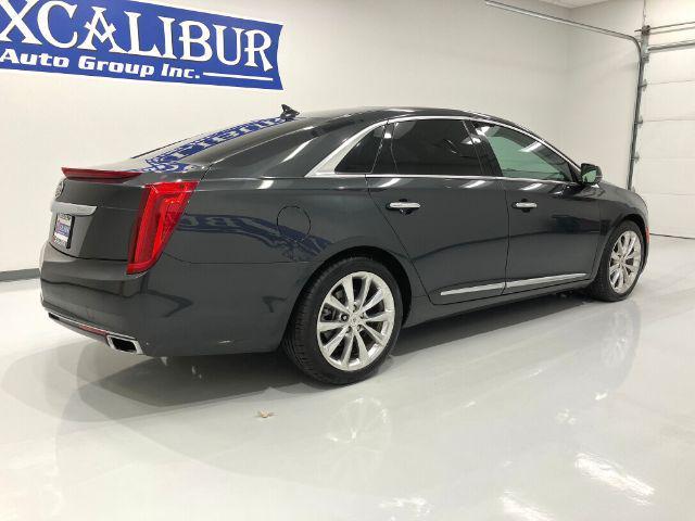 used 2014 Cadillac XTS car, priced at $13,897