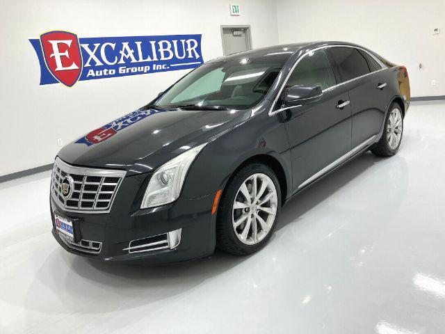 used 2014 Cadillac XTS car, priced at $13,897