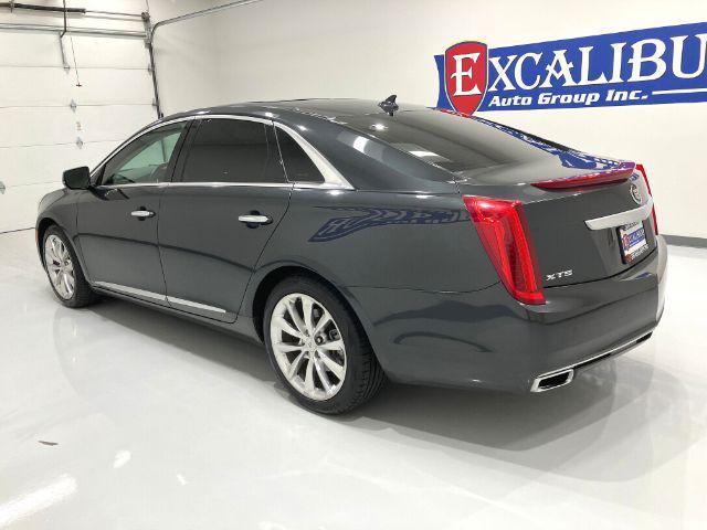 used 2014 Cadillac XTS car, priced at $13,897