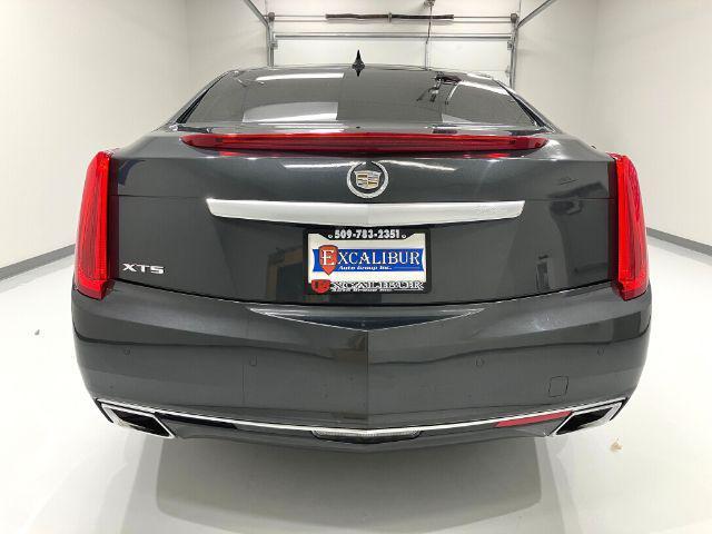 used 2014 Cadillac XTS car, priced at $13,897