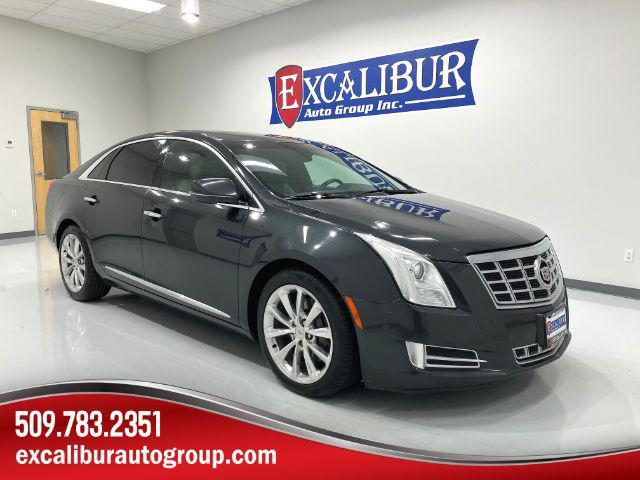 used 2014 Cadillac XTS car, priced at $13,897