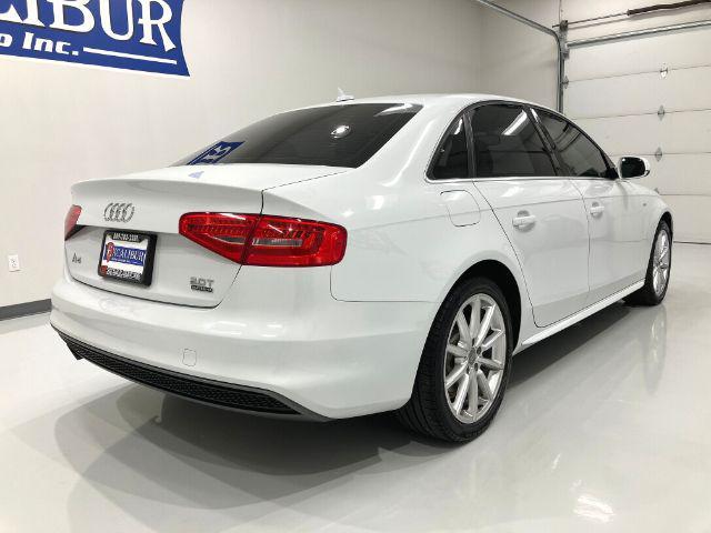 used 2016 Audi A4 car, priced at $14,995