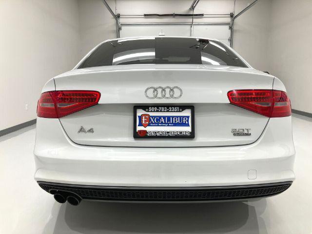 used 2016 Audi A4 car, priced at $14,995