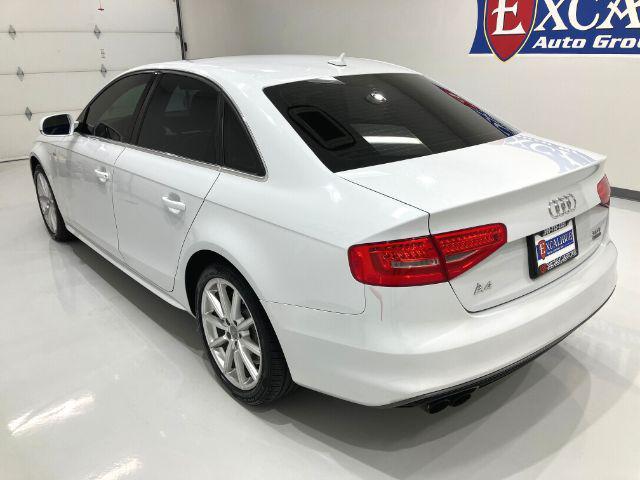 used 2016 Audi A4 car, priced at $14,995