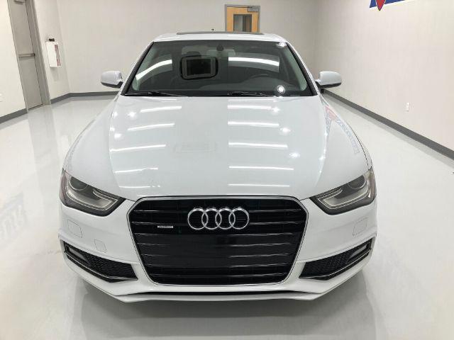 used 2016 Audi A4 car, priced at $14,995