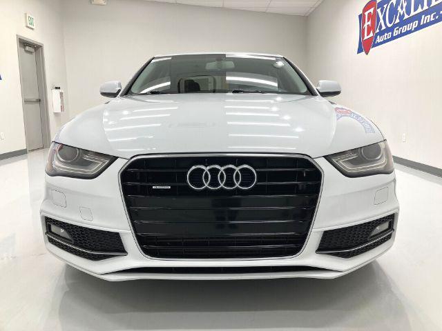 used 2016 Audi A4 car, priced at $14,995