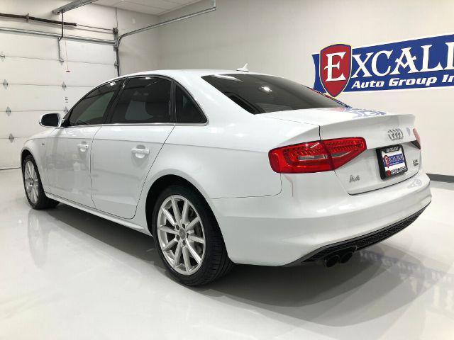 used 2016 Audi A4 car, priced at $14,995