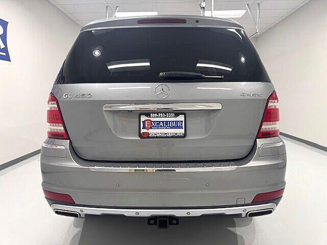used 2012 Mercedes-Benz GL-Class car, priced at $9,476