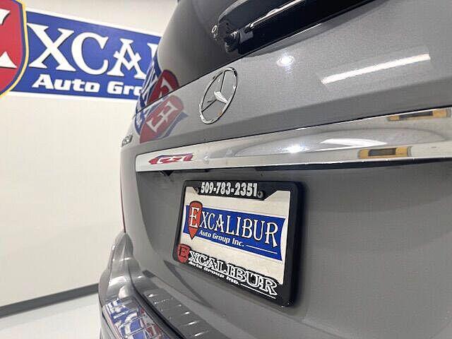 used 2012 Mercedes-Benz GL-Class car, priced at $9,476